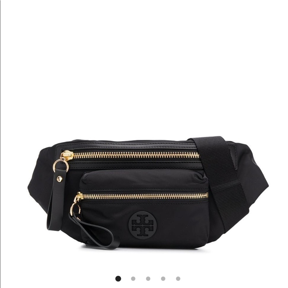 Tory Burch nylon belt bag